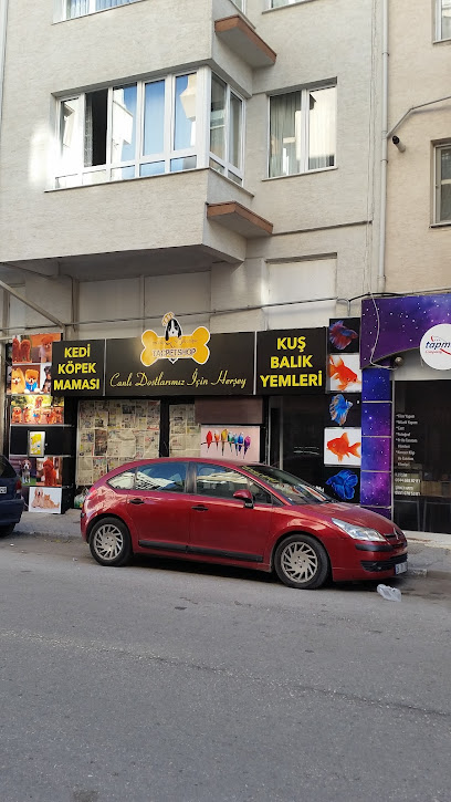 Taç PetShop Eskişehir / Taç Petclub