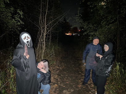 Fear Forest Haunted Trail