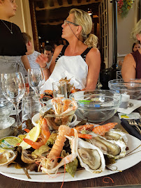 Produits de la mer du Restaurant français Côté Resto à Honfleur - n°6