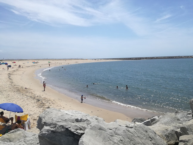 Praia do Cabedelo