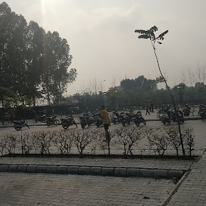 Two Wheeler Parking photo