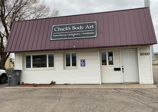 Explore correctional officer tattoo ideas, creative tattoo ideas in Moorhead, available at CBA (Chucks Body Art)