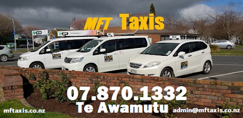 MFT Taxis - Te Awamutu