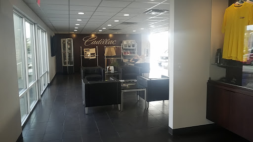 Cadillac Dealer «Symes Cadillac», reviews and photos, 3475 E Colorado Blvd, Pasadena, CA 91107, USA