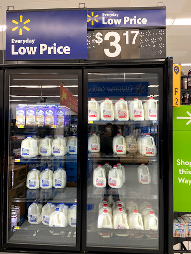 Discount Store «Walmart», reviews and photos, 740 Middle St, Weymouth, MA 02188, USA