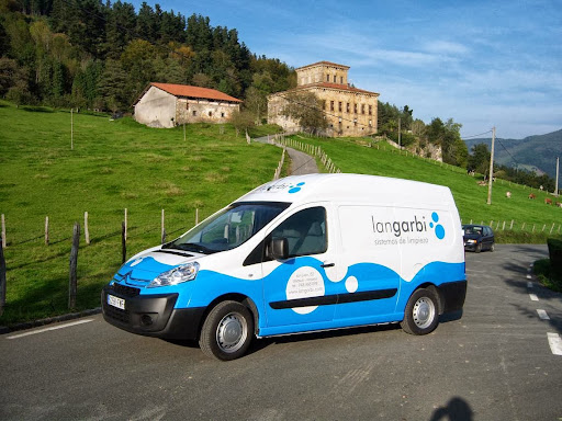 Langarbi en Alsasua – Altsasu, Navarra