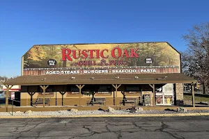 Rustic Oak Grill & Pub image