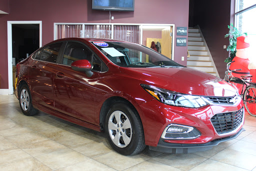 Towns Auto Sales Inc, 5907 Charlotte Pike, Nashville, TN 37209, USA, 