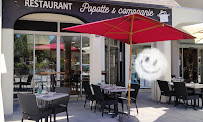 Atmosphère du Restaurant Popotte et compagnie à Montgermont - n°1