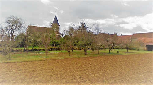 Église Notre-Dame de l'Assomption à Jully