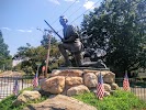 Westport Minuteman Statue