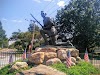 Westport Minuteman Statue