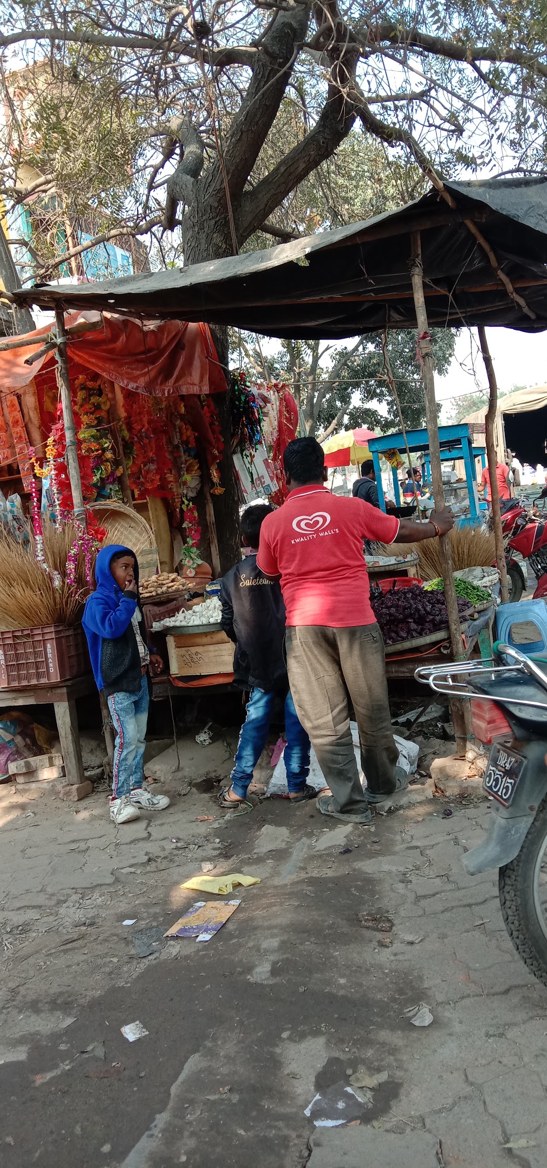 Koderma bazar chowk