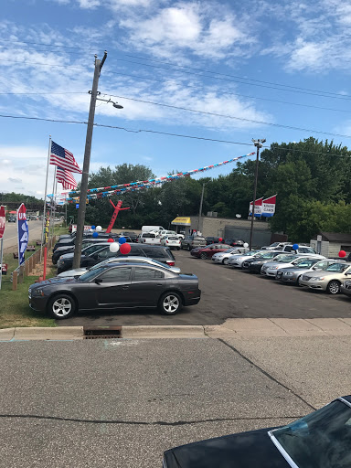 Used Car Dealer «Reflection Auto Sales», reviews and photos, 4747 Geneva Ave N, Oakdale, MN 55128, USA
