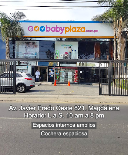 Baby Plaza SAC