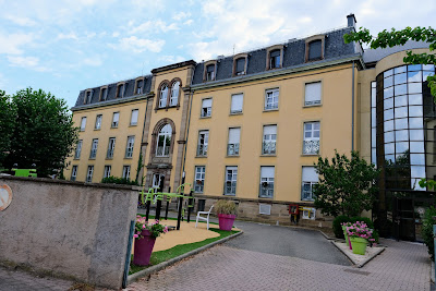 Hôpital Local de Rosheim à Rosheim