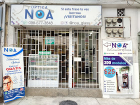Óptica NOA Guayaquil
