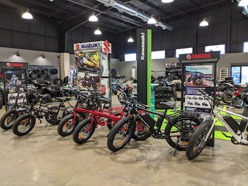 Motorcycle Dealer «Tejas Motorsports», reviews and photos, 347 S Main St, Highlands, TX 77562, USA