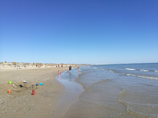 Le Petit Travers beach