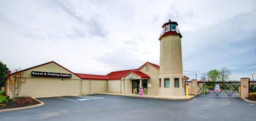 Self-Storage Facility «StorPlace of Hermitage», reviews and photos, 3986 Central Pike, Hermitage, TN 37076, USA