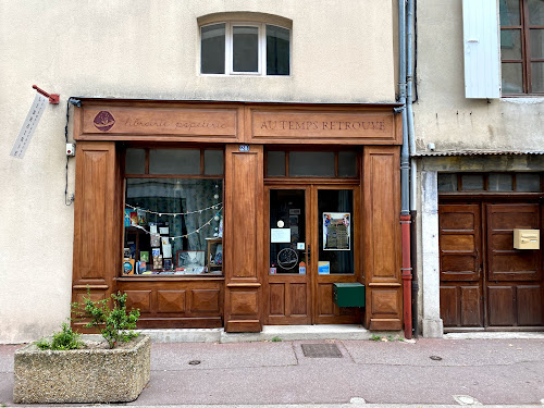 Librairie Librairie Île poétique Villeneuve-de-Berg