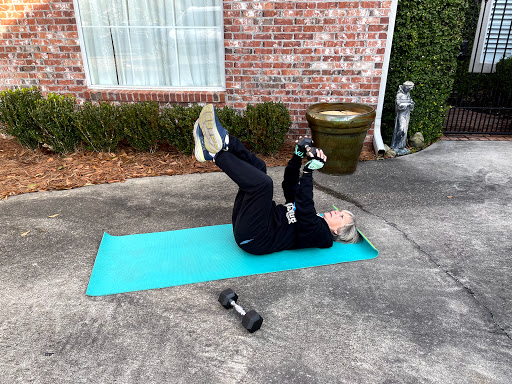 Gym «CrossFit PortSide», reviews and photos, 34 29th St i, Gulfport, MS 39507, USA