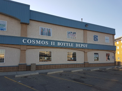 Cosmos II Bottle Depot