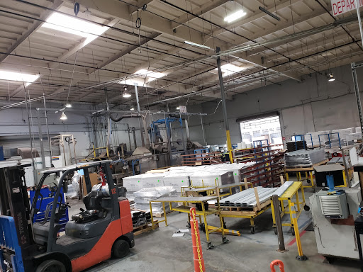 Metro Metal Roofing Manufacturing and Distribution