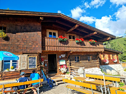 Pleisenhütte Karwendel Scharnitz