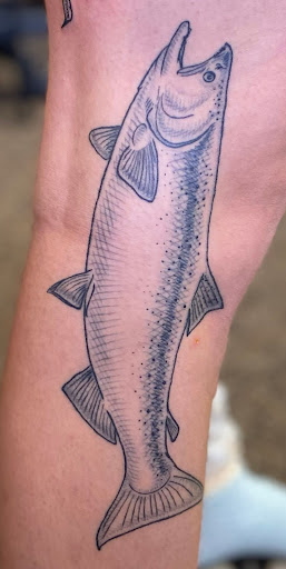 Explore muhammad ali tattoo ideas, creative tattoo ideas in Fort Collins, available at Meadowlark Tattoo