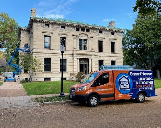 HVAC Contractor «SmartHouse Heating & Cooling», reviews and photos