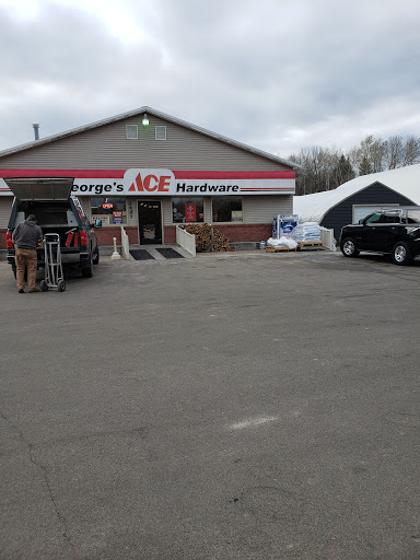 Cumberland Ace Hardware & Lumber, 2421 Superior Ave, Cumberland, WI 54829, USA, 