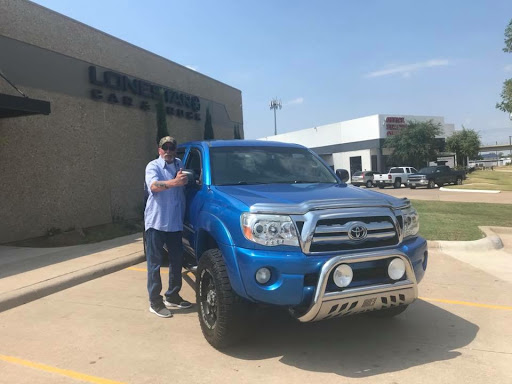Used Car Dealer «Lone Star Car & Truck», reviews and photos, 1912 Old Denton Rd, Carrollton, TX 75006, USA
