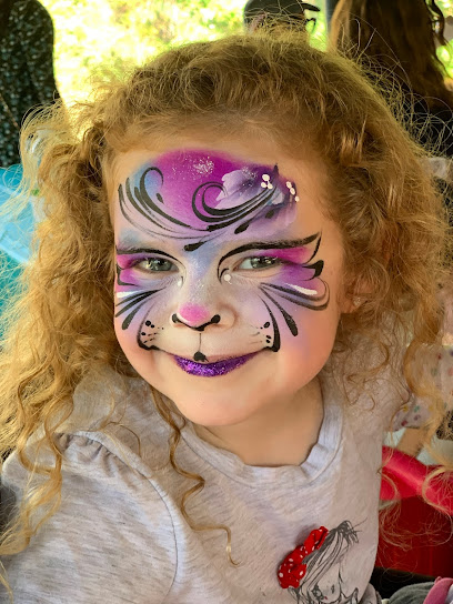 Blazin Brush Face Painting and Balloon twisting