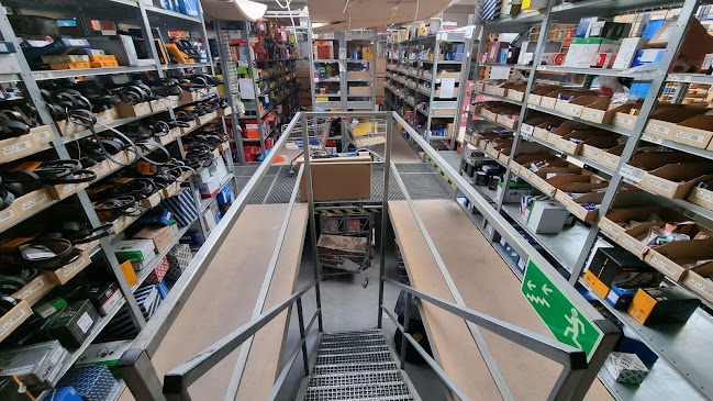 Inter Cars S.A. części i technika motoryzacyjna