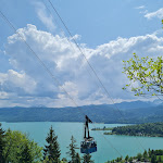 Photo n°4 de l'avis de Matias.a fait le 07/06/2023 à 20:26 sur le  Berggasthaus Herzogstand (1575m) - Siegfried Zauner GmbH à Kochel