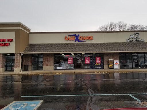 Game X Change, 205 Sheridan Rd, Noblesville, IN 46060, USA, 