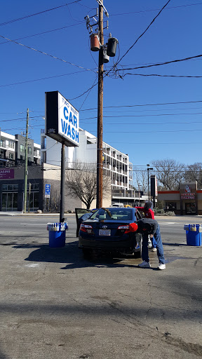 Car Wash «Two Minit Car Wash», reviews and photos, 1830 Piedmont Ave NE, Atlanta, GA 30324, USA