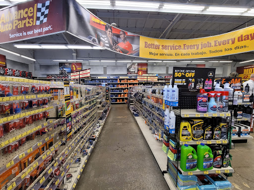 Auto Parts Store «Advance Auto Parts», reviews and photos, 7361 Assateague Dr #1000, Jessup, MD 20794, USA