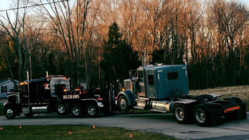 Truck Repair Shop «David Carmichael Auto & Truck», reviews and photos, 3950 W Farmer Ave, Bloomington, IN 47403, USA