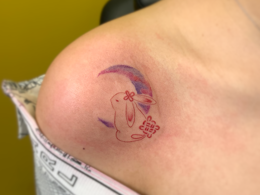 Find mexican tattoo ideas for females for your next unique tattoo in Fairfax at Factor Studio Tattoo