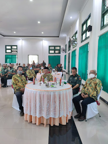 AULA SERBAGUNA MUSEUM BRAWIJAYA