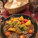 Photo n°2 de l'avis de buten. fait le 08/11/2022 à 21:04 sur le  Cedrics Restaurant à Ratingen