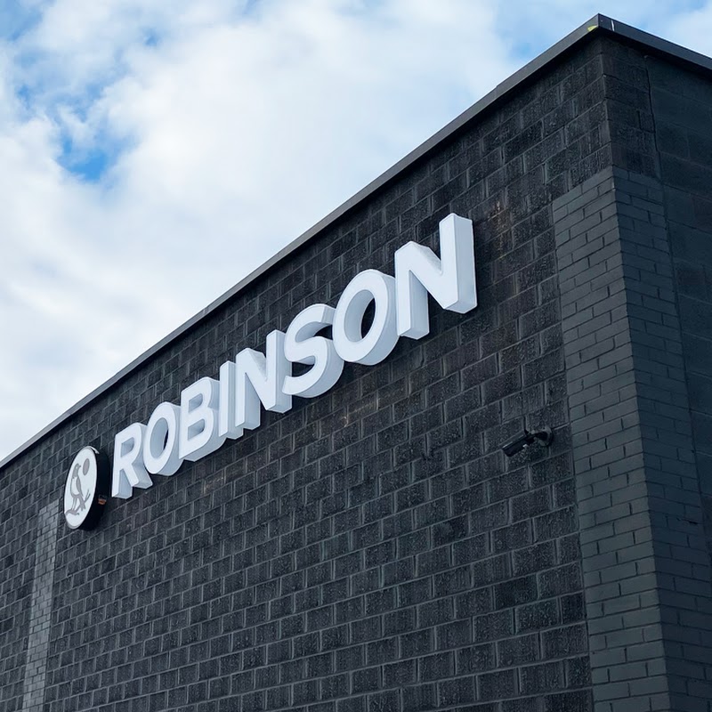 ROBINSON | Lighting & Bath Showroom