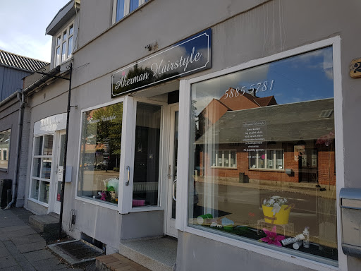 Åkerman Hairstyle in Gørlev, Kalundborg