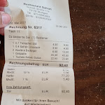 Photo n°1 de l'avis de Wang.u fait le 28/05/2023 à 19:40 sur le restaurants Safran Restaurant Stuttgart à Stuttgart