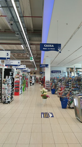 Grandi supermercati Torino