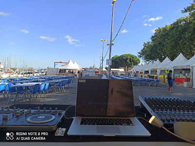 Dj Domi à Châteauneuf-les-Martigues