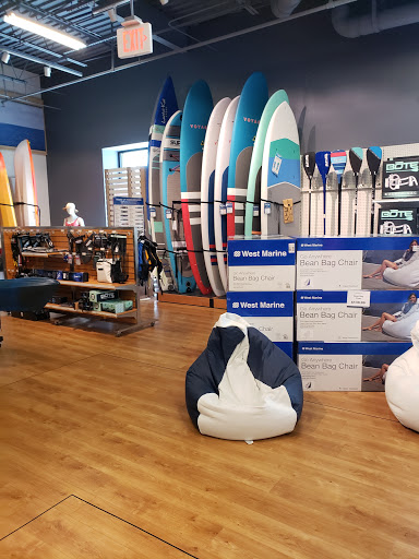 Marine Supply Store «West Marine», reviews and photos, 1721 Gulf to Bay Blvd, Clearwater, FL 33755, USA