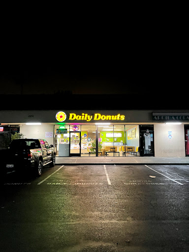 Donut Shop «Daily Donuts», reviews and photos, 1075 Tully Rd, San Jose, CA 95122, USA